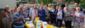 Soirée Barbecue du Club des Aînés (10 juin 2014)