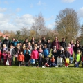 La traditionnelle chasse à l'oeuf du Club des Jeunes (2016)