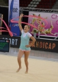 Méline Wintrebert, une Héninoise aux Championnats de France de Gymnastique Rythmique ! (10 juin 2017)
